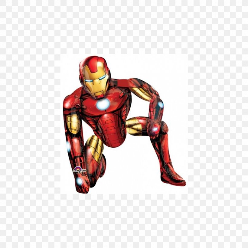 Iron Man Balloon Tons Of Fun Air-Walker Party, PNG, 900x900px, Iron Man, Action Figure, Airwalker, Avengers Age Of Ultron, Balloon Download Free