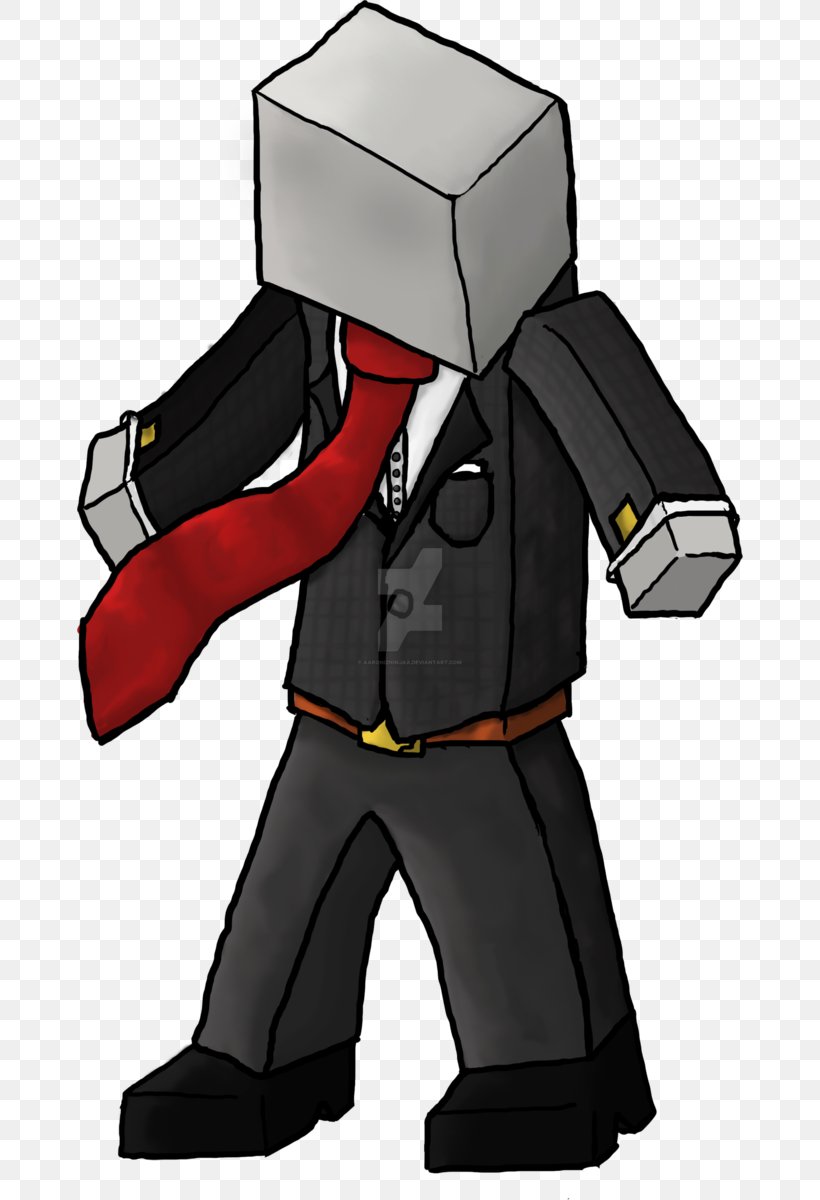 Minecraft: Pocket Edition Slenderman Drawing, PNG, 666x1200px, Minecraft, Character, Deviantart, Drawing, Fictional Character Download Free