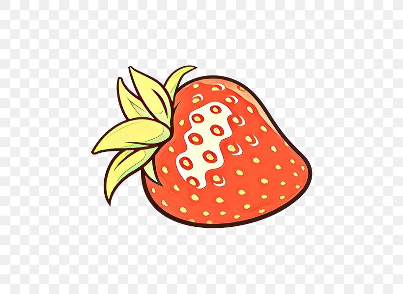 Strawberry, PNG, 600x600px, Cartoon, Fruit, Plant, Strawberries, Strawberry Download Free