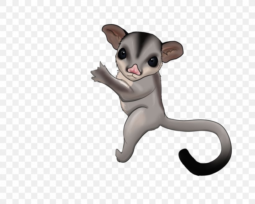 Sugar Glider Drawing Puppy Clip Art, PNG, 1000x800px, Sugar Glider, Animal, Carnivoran, Cartoon, Cat Like Mammal Download Free