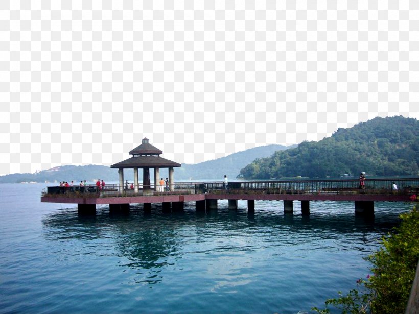 Sun Moon Lake Xiamen Alishan National Scenic Area U4f0au9054u90b5 Lijiang, PNG, 1000x750px, Sun Moon Lake, Alishan National Scenic Area, Bay, Calm, China Download Free