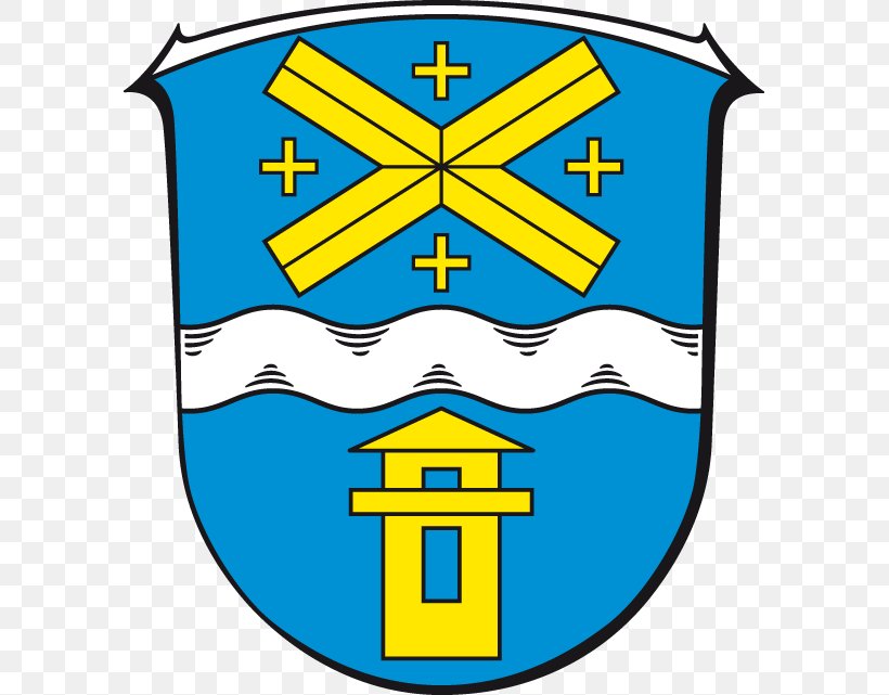 Weiskirchen Obertshausen Frankfurt Dieburg Coat Of Arms, PNG, 591x641px, Frankfurt, Coat Of Arms, Crest, Darmstadtdieburg, Dieburg Download Free