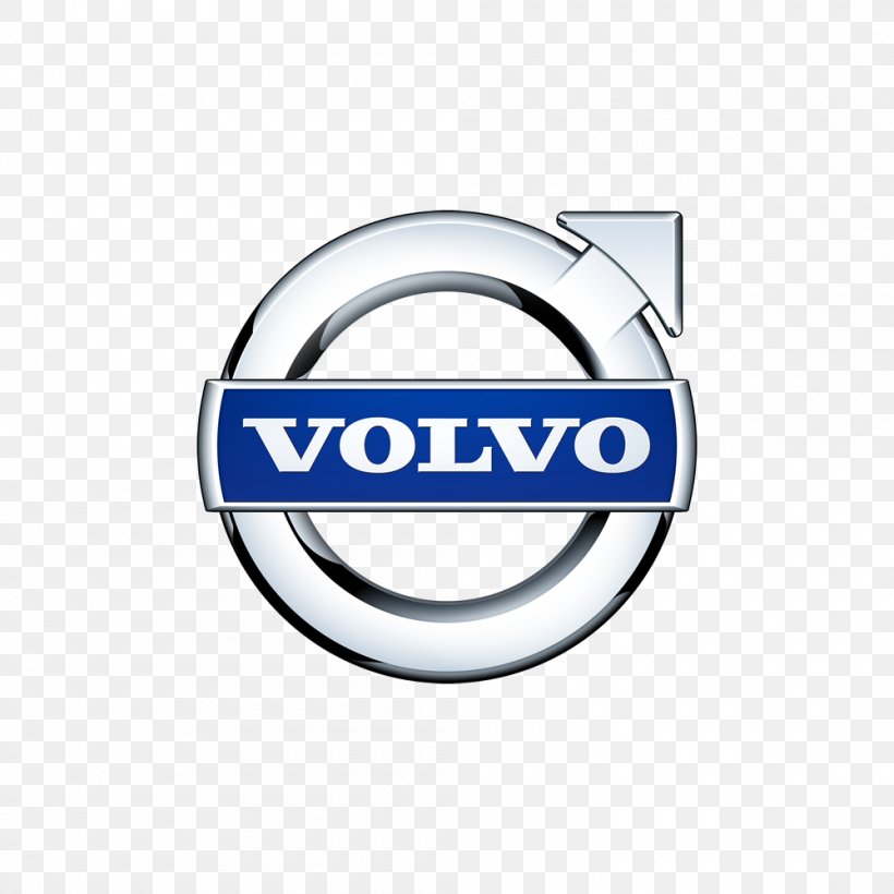 AB Volvo Emblem Logo Product Design Brand, PNG, 1000x1000px, Ab Volvo, Brand, Emblem, Logo, Symbol Download Free