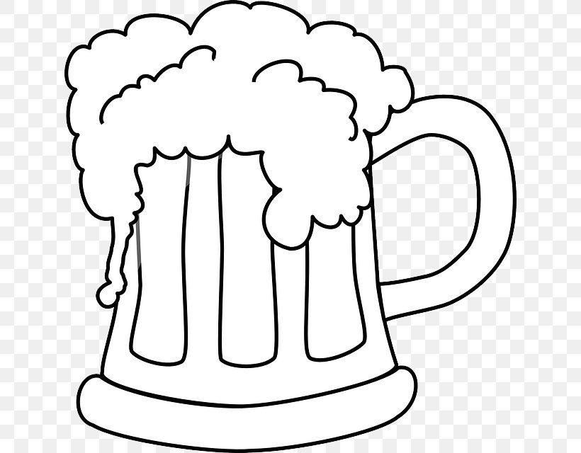 Beer Glasses Clip Art Openclipart Beer Stein, PNG, 638x640px, Beer, Alcoholic Beverages, Bar, Beer Bottle, Beer Glasses Download Free
