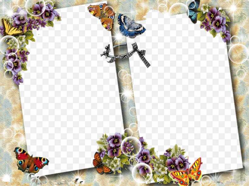 Butterfly Picture Frame Clip Art, PNG, 1023x767px, Butterfly, Art, Flora, Floral Design, Floristry Download Free