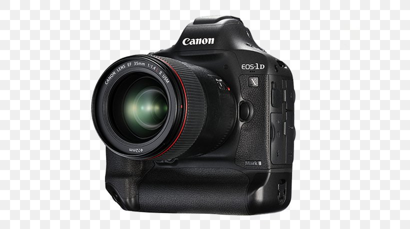 Canon EOS-1D X Mark II Digital SLR Camera Body With Bundle Canon EOS-1D C Photography, PNG, 736x458px, Canon Eos1d X, Camera, Camera Accessory, Camera Lens, Cameras Optics Download Free