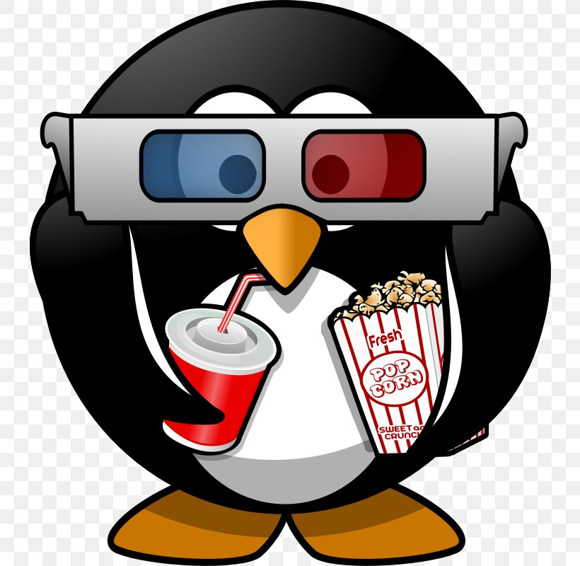Cinema Film Clip Art, PNG, 800x800px, Cinema, Art, Beak, Bird, Drawing Download Free