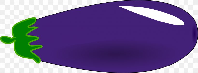 Eggplant Clip Art, PNG, 2400x884px, Eggplant, Area, Green, Public Domain, Purple Download Free