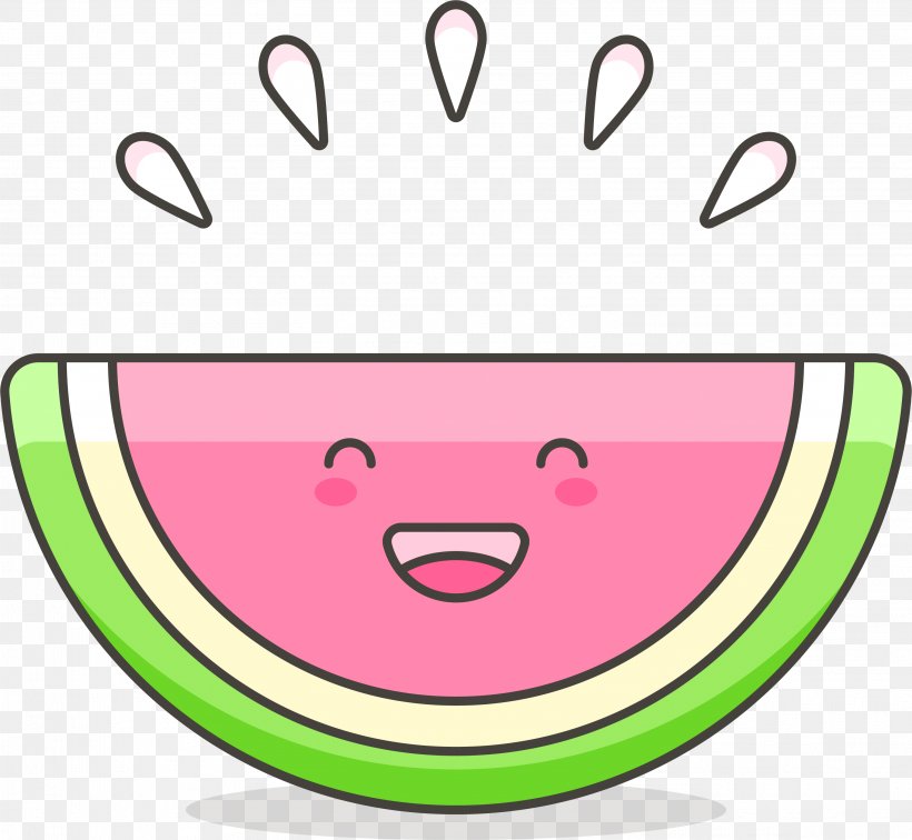 Drawing Watermelon Clip Art, PNG, 3017x2782px, Drawing, Area, Cartoon, Citrullus Lanatus, Emoticon Download Free