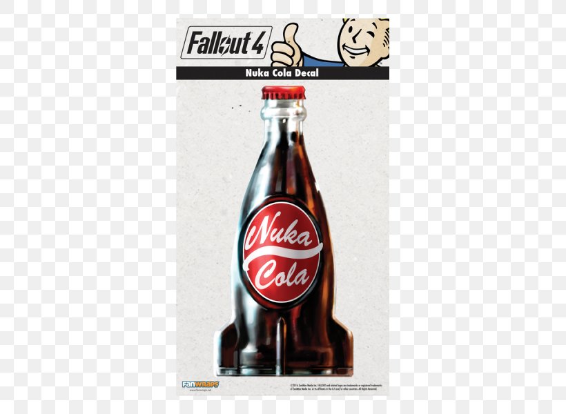 Fallout 4: Nuka-World Fallout: New Vegas Fizzy Drinks Cola Fallout 3, PNG, 600x600px, Fallout 4 Nukaworld, Bottle, Bottle Cap, Brand, Carbonated Soft Drinks Download Free