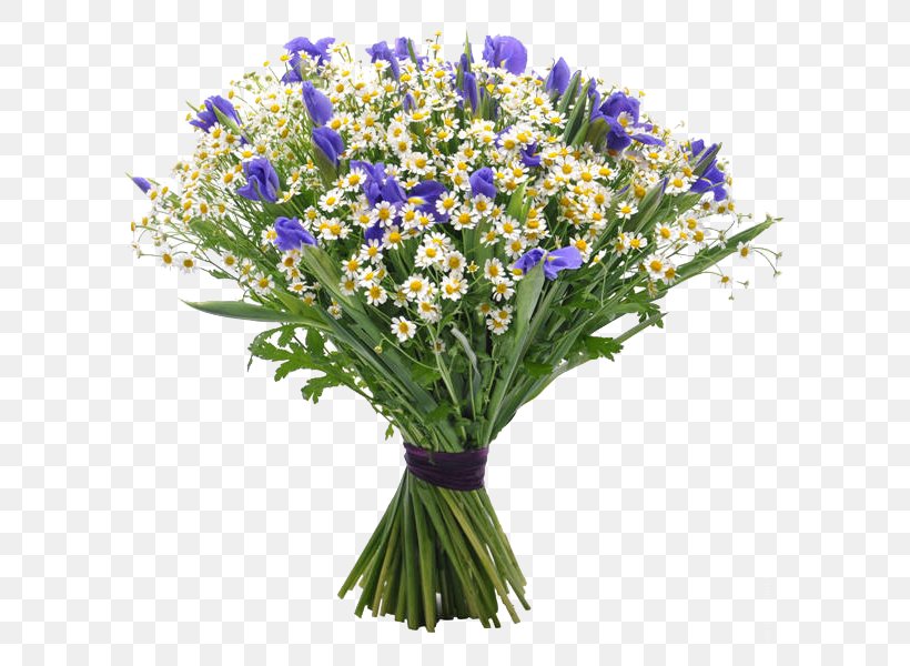 Flower Bouquet Gift Matricaria Garden Roses, PNG, 600x600px, Flower Bouquet, Aster, Bellflower Family, Birthday, Bouquet Of Flowers Download Free