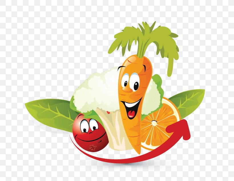 Fruit Vegetable Fruit Vegetable Carrot Fruits Et Légumes, PNG, 734x634px, Vegetable, Broccoli, Carrot, Cartoon, Cuisine Download Free