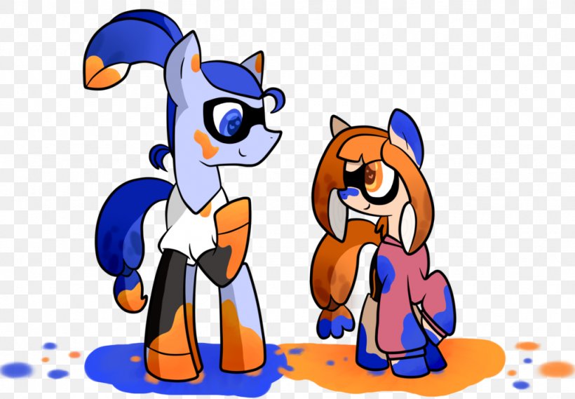 Splatoon Pony Human Image Crossover, PNG, 1024x711px, Splatoon, Animal Figure, Area, Art, Artist Download Free