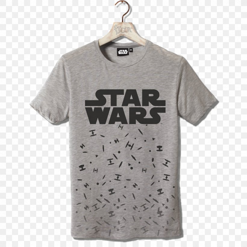 T-shirt Star Wars BB-8 Hoodie Clothing, PNG, 1200x1200px, Tshirt, Active Shirt, Black, Brand, Clothing Download Free