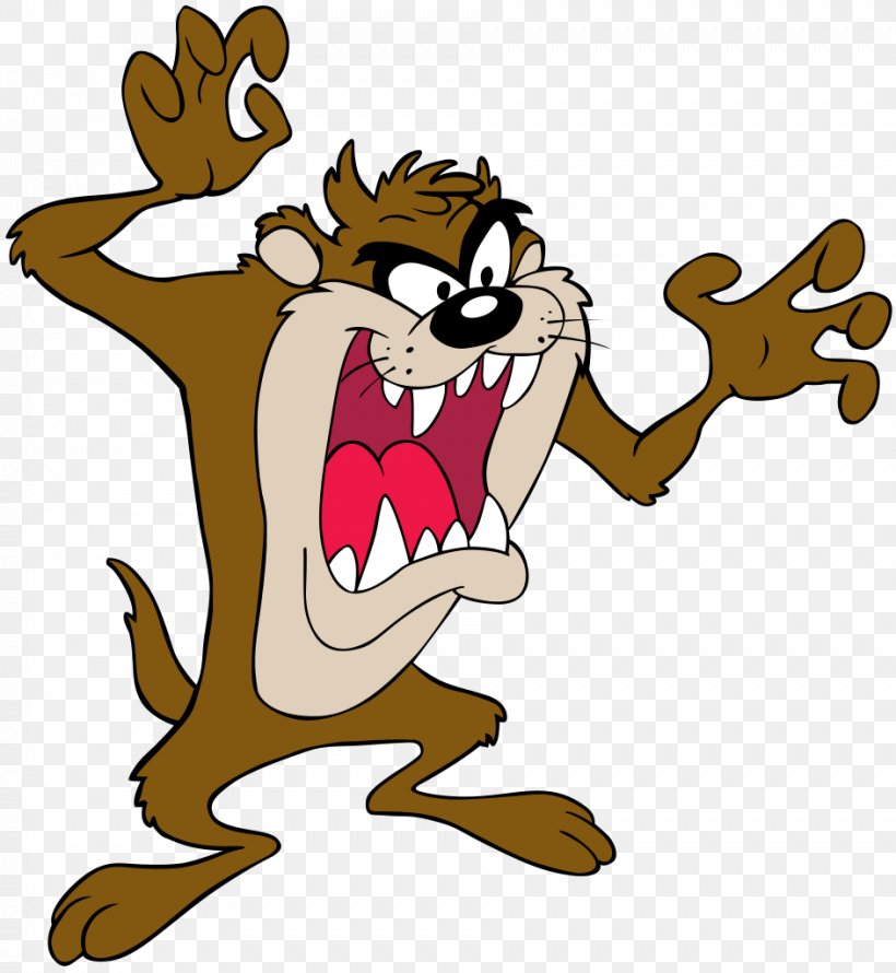 Tasmanian Devil Looney Tunes Cartoon, PNG, 943x1024px, Tasmanian Devil, Animated Cartoon, Antler, Art, Artwork Download Free