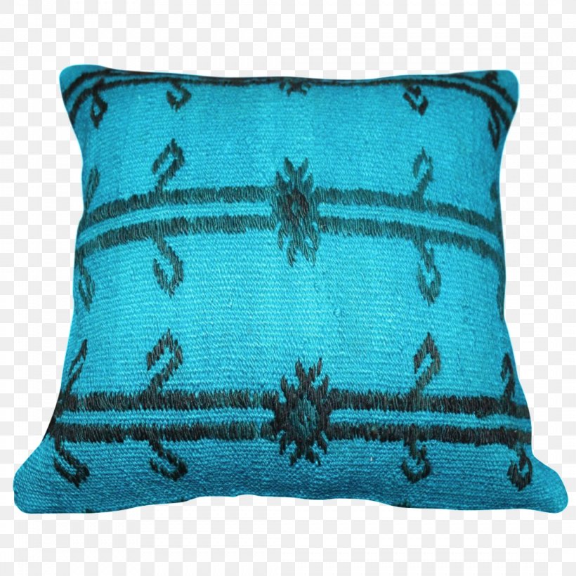 Throw Pillows Turquoise Cushion Teal, PNG, 1066x1066px, Throw Pillows, Aqua, Blue, Cushion, Microsoft Azure Download Free