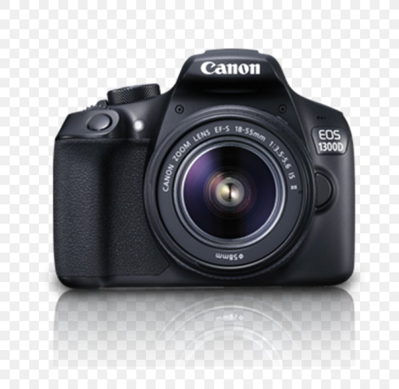 Canon EOS 1300D Canon EF-S 18–55mm Lens Canon EF-S 18–135mm Lens Canon EF Lens Mount, PNG, 800x800px, Canon Eos 1300d, Apsc, Camera, Camera Accessory, Camera Lens Download Free