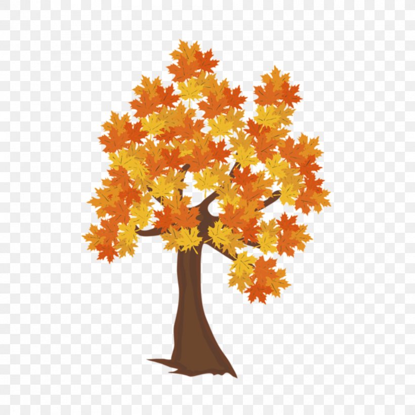Clip Art Autumn Leaf Color Image Fall Tree, PNG, 1773x1773px, Autumn, Autumn Leaf Color, Branch, Drawing, Fall Tree Download Free