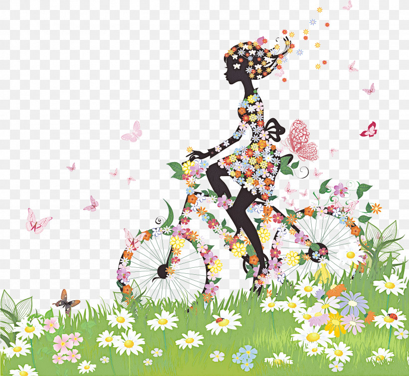 Floral Design, PNG, 2053x1890px, Wildflower, Blossom, Floral Design, Flower, Happy Download Free