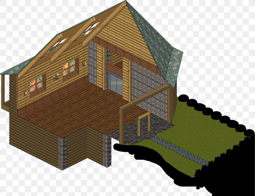 Habbo House Room Roof Floor, PNG, 1896x1463px, Habbo, Architecture, Building, Cottage, Elevation Download Free