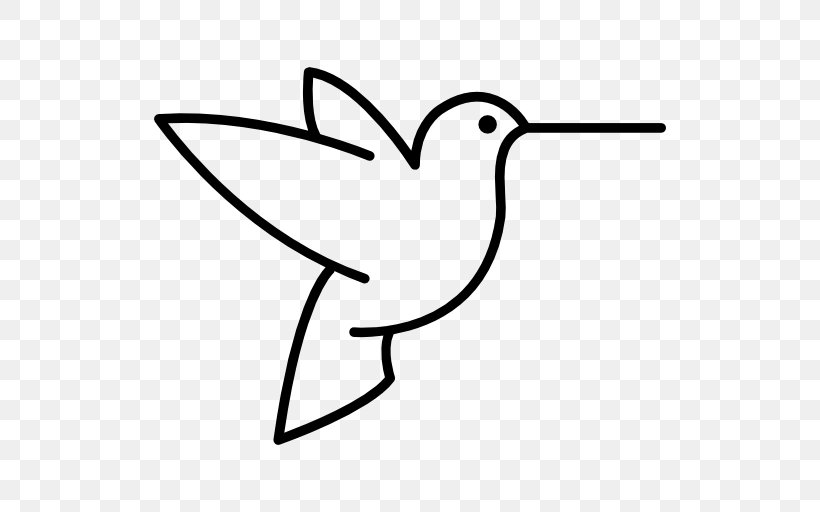 Hummingbird Duck Drawing Clip Art, PNG, 512x512px, Hummingbird, Artwork, Beak, Bird, Bird Flight Download Free