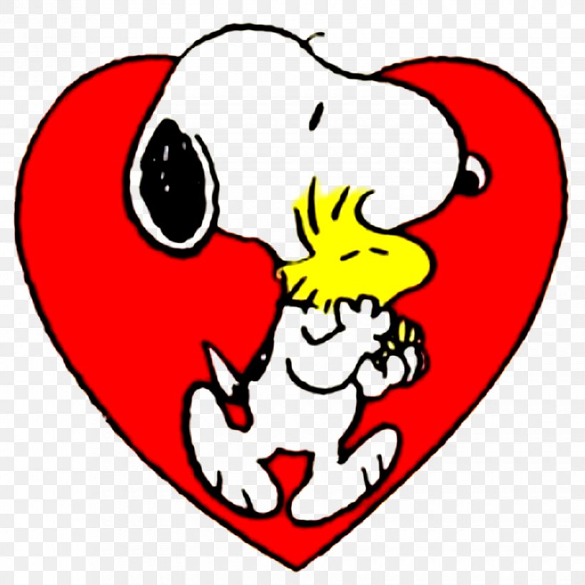 Snoopy Charlie Brown Lucy Van Pelt Woodstock Peanuts, PNG, 3300x3300px, Watercolor, Cartoon, Flower, Frame, Heart Download Free