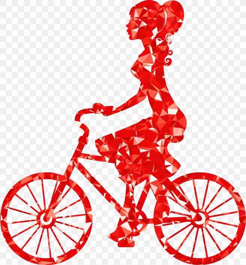 Bicycle Cycling Silhouette Clip Art, PNG, 2144x2306px, Watercolor, Cartoon, Flower, Frame, Heart Download Free