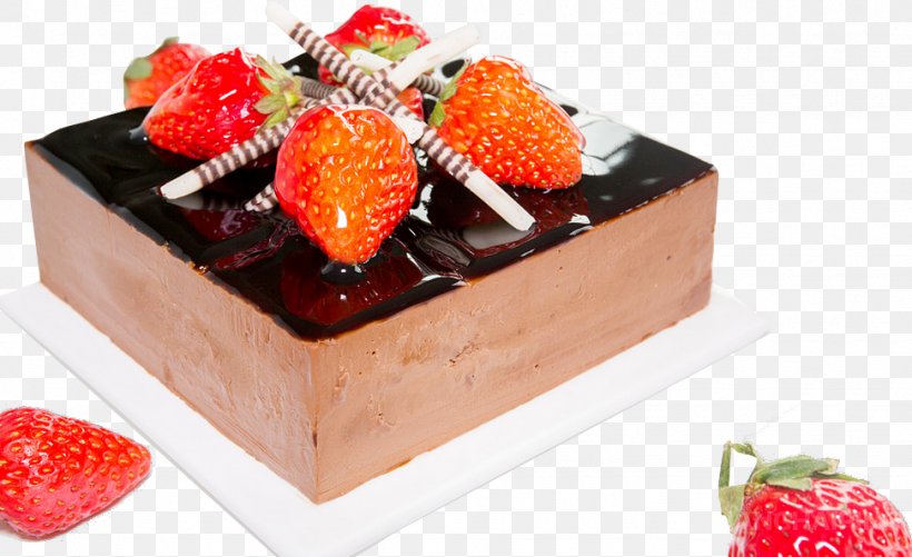 Chocolate Cake Fruitcake, PNG, 972x594px, Chocolate Cake, Aedmaasikas, Auglis, Baking, Cake Download Free