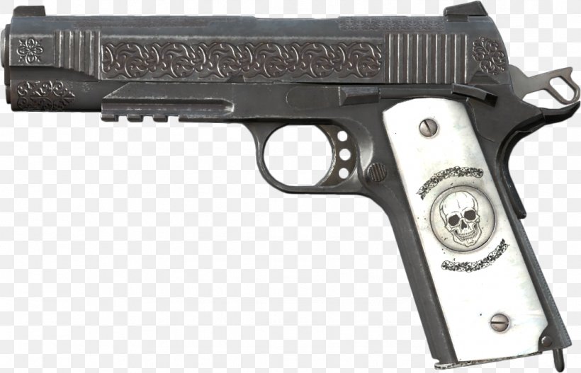 DayZ M1911 Pistol Weapon Engraving .45 ACP, PNG, 1083x697px, 45 Acp, Dayz, Air Gun, Airsoft, Airsoft Gun Download Free