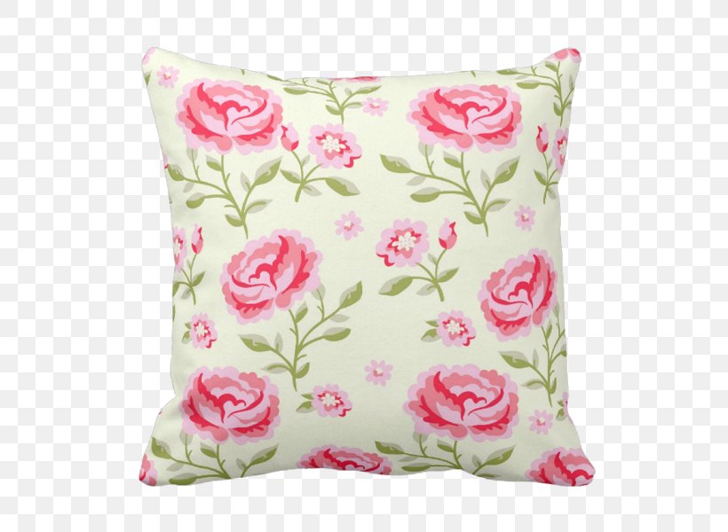Desktop Wallpaper Floral Design, PNG, 600x600px, Floral Design, Cushion, Flower, Pillow, Pink Download Free