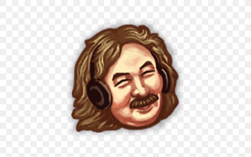 Emoticon Emote Twitch Sticker, PNG, 512x512px, Emoticon, Emote, Face, Head, Hyperlink Download Free