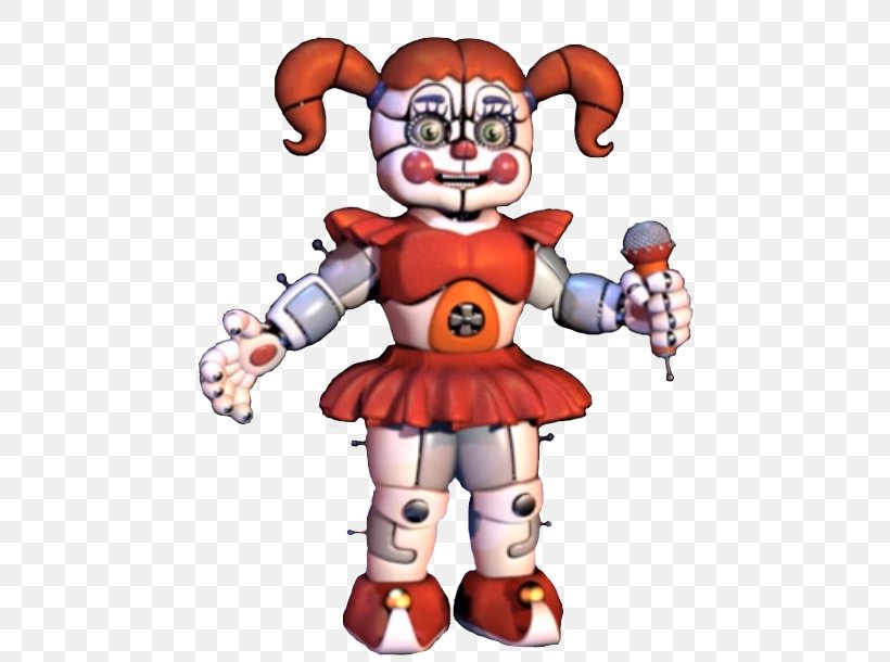 Five Nights At Freddy's: Sister Location Five Nights At Freddy's 2 Five Nights At Freddy's 4 Freddy Fazbear's Pizzeria Simulator, PNG, 524x610px, Five Nights At Freddy S, Animatronics, Art, Cartoon, Child Download Free