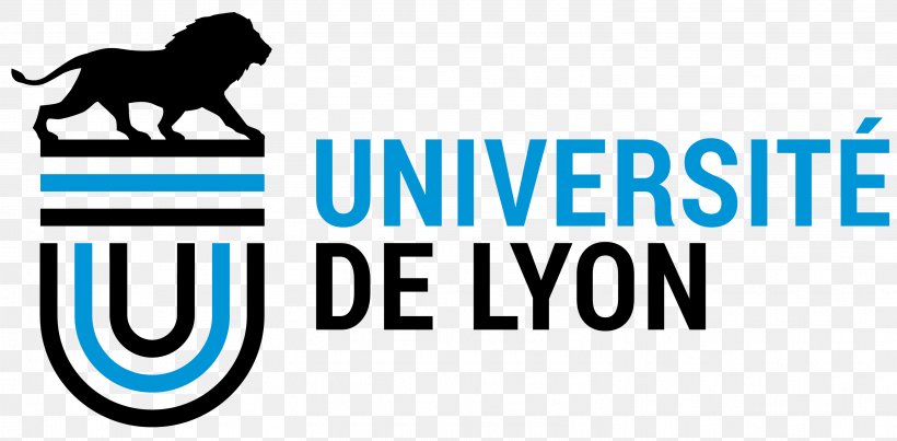 Jean Moulin University Lyon 3 University Of Lyon Logo School, PNG, 3035x1492px, Jean Moulin University Lyon 3, Area, Blue, Brand, Dog Like Mammal Download Free