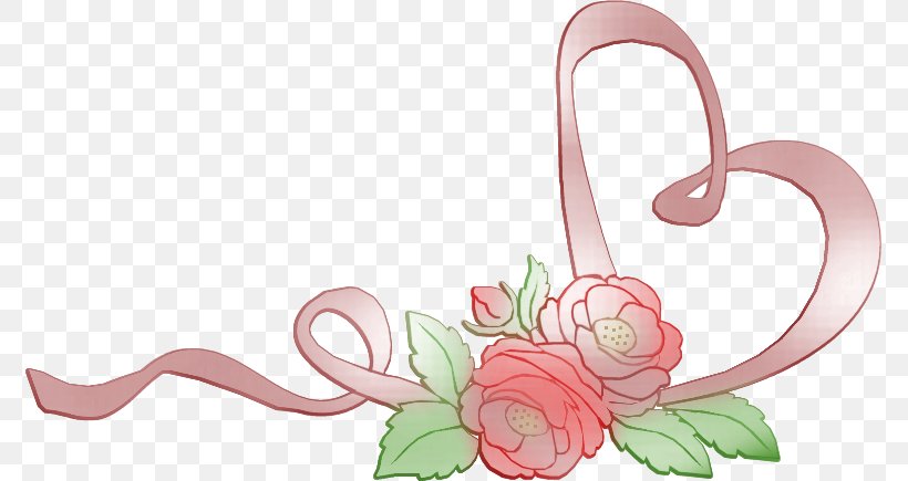 Love Painting Floral Design Heart, PNG, 773x435px, Watercolor, Cartoon, Flower, Frame, Heart Download Free