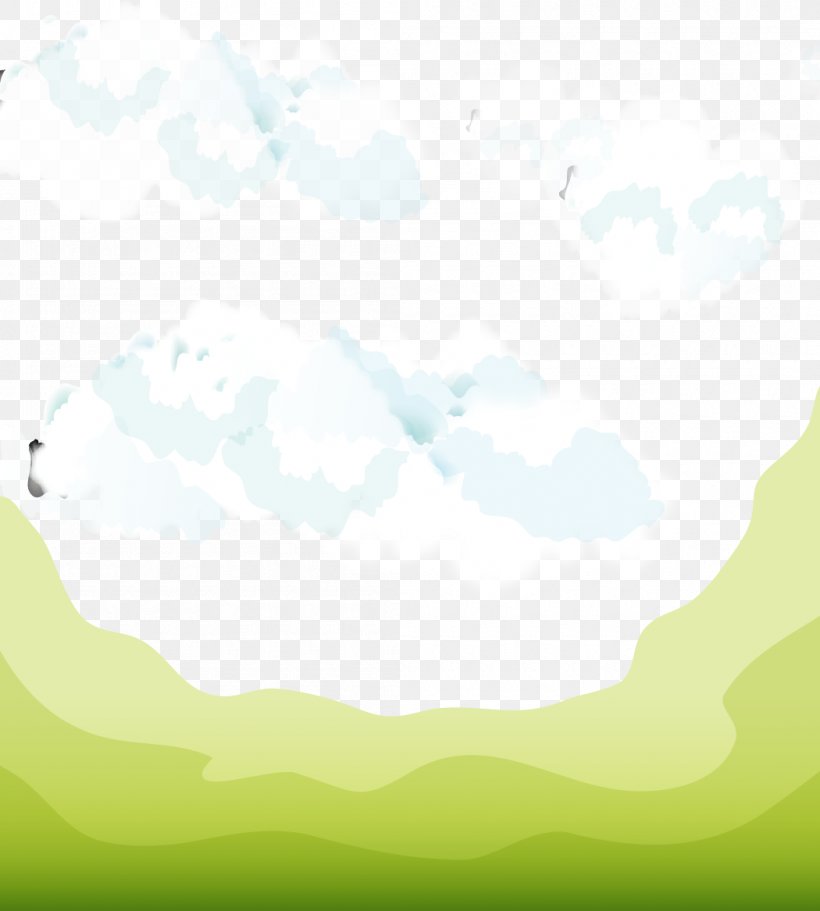 Pattern, PNG, 1050x1167px, Green, Border, Cloud, Cloud Computing, Computer Download Free