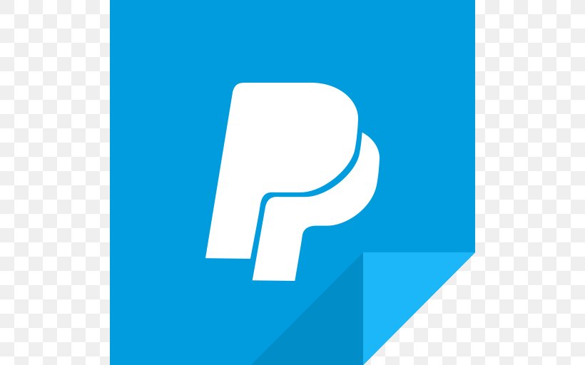 PayPal Logo Payment, PNG, 512x512px, Paypal, Apple Icon Image Format, Azure, Blue, Brand Download Free