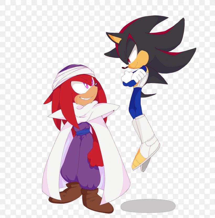 Piccolo Vegeta Knuckles The Echidna Shadow The Hedgehog, PNG, 1753x1779px, Watercolor, Cartoon, Flower, Frame, Heart Download Free