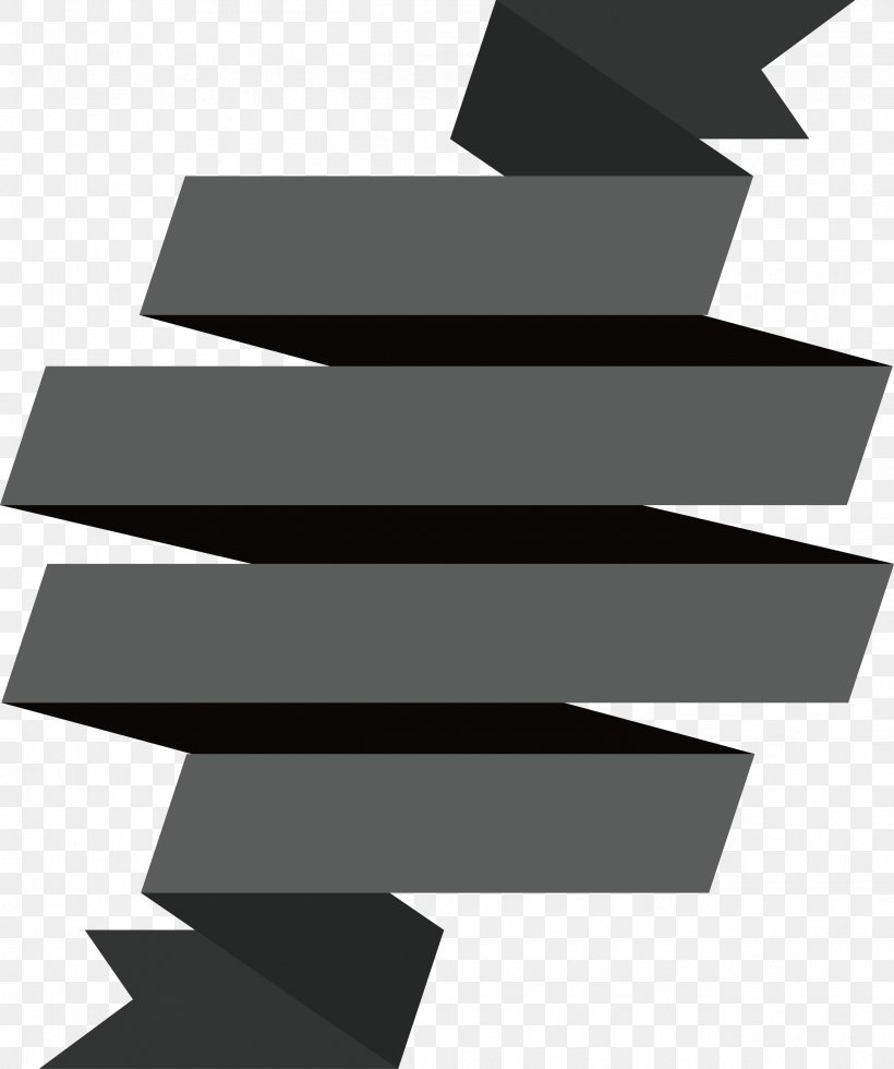 Ribbon Spiral Black And White, PNG, 2544x3043px, Ribbon, Black, Black And White, Grey, Header Download Free