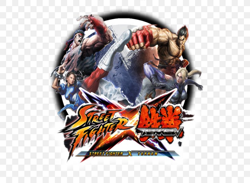 Street Fighter X Tekken Tekken X Street Fighter Street Fighter IV Street Fighter V, PNG, 534x600px, Street Fighter X Tekken, Action Figure, Capcom, Fighting Game, Film Download Free