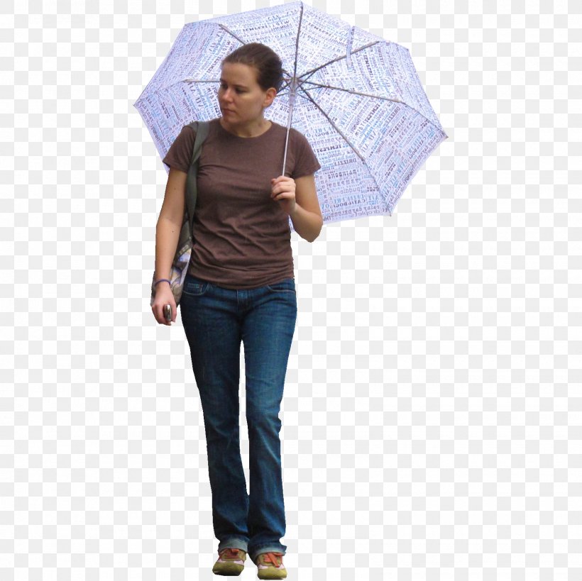 Umbrella People, PNG, 1600x1600px, Umbrella, Drawing, Jeans, Outerwear, People Download Free