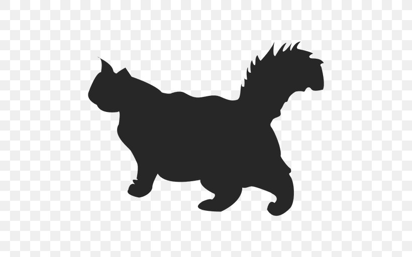 Black Cat Golden Retriever Dachshund, PNG, 512x512px, Cat, Big Cat, Black, Black And White, Black Cat Download Free