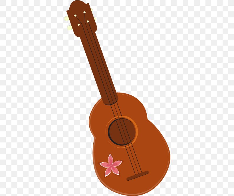 Cuatro Ukulele Acoustic Guitar, PNG, 374x688px, Watercolor, Cartoon, Flower, Frame, Heart Download Free