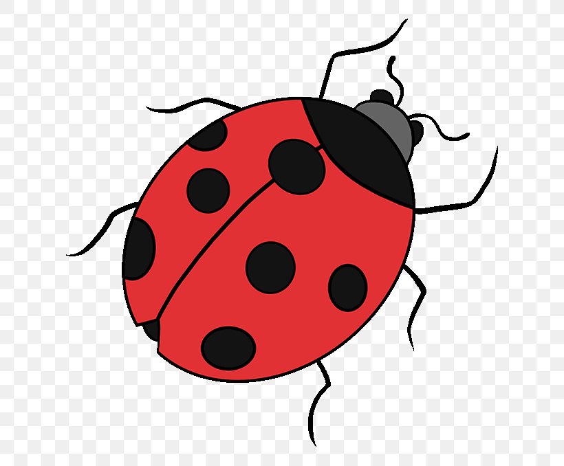 Drawing Ladybird Beetle Image Tutorial Clip Art, PNG, 680x678px, Drawing, Art, Artwork, Beetle, Cartoon Download Free