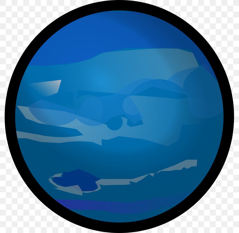 Earth Neptune Planet Clip Art, PNG, 787x800px, Earth, Globe, Marine Mammal, Neptune, Planet Download Free