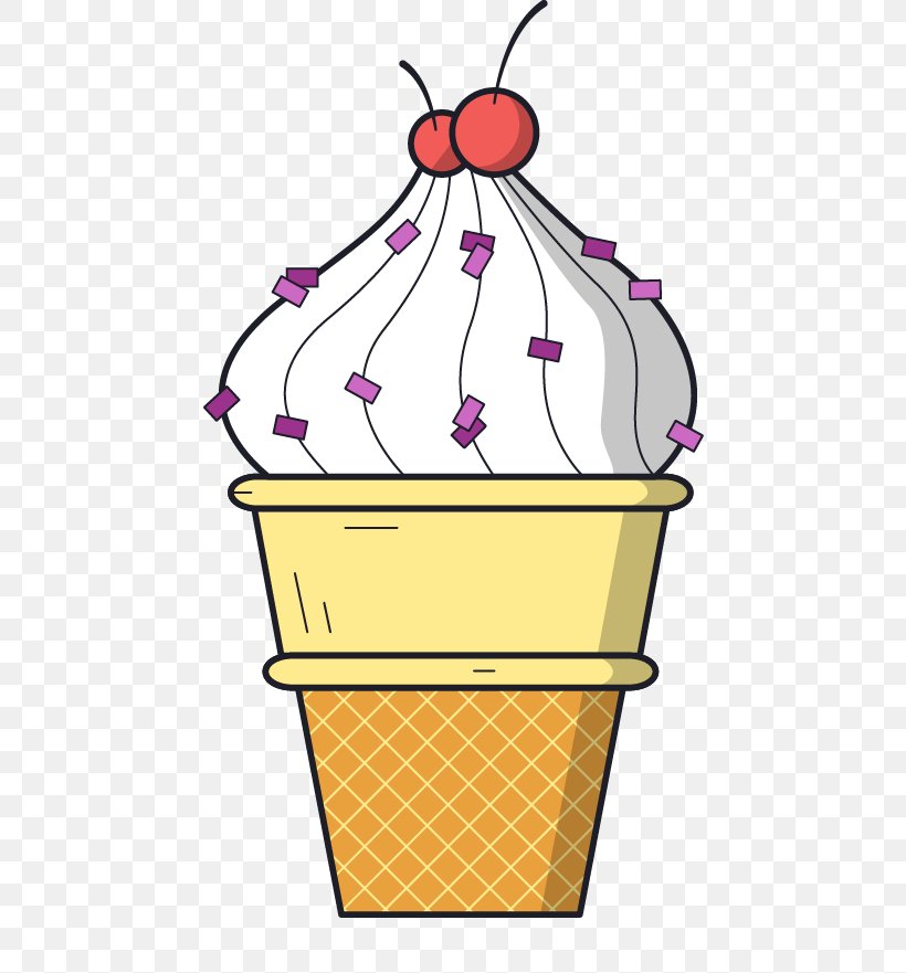 Ice Cream Cone Clip Art, PNG, 454x881px, Ice Cream, Area, Artwork, Bullying, Food Download Free