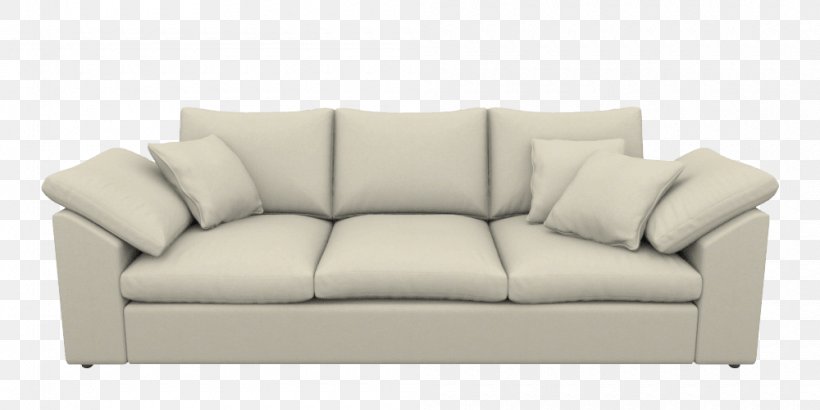 Loveseat Sofa Bed Couch Comfort, PNG, 1000x500px, Loveseat, Bed, Comfort, Couch, Furniture Download Free