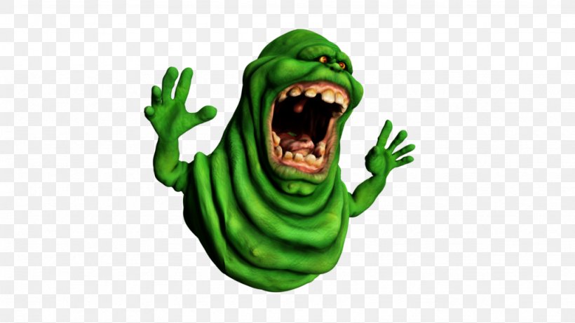 Slimer DeviantArt Digital Art, PNG, 1024x576px, 3d Computer Graphics, 3d Rendering, Slimer, Amphibian, Art Download Free