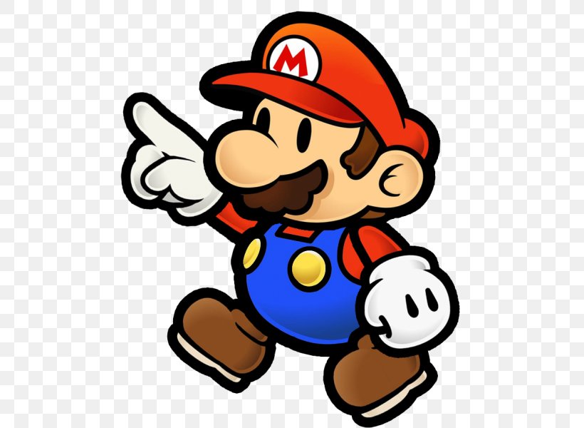 Super Paper Mario Paper Mario: The Thousand-Year Door Mario Bros., PNG, 481x600px, Paper Mario, Artwork, Happiness, Headgear, Mario Download Free