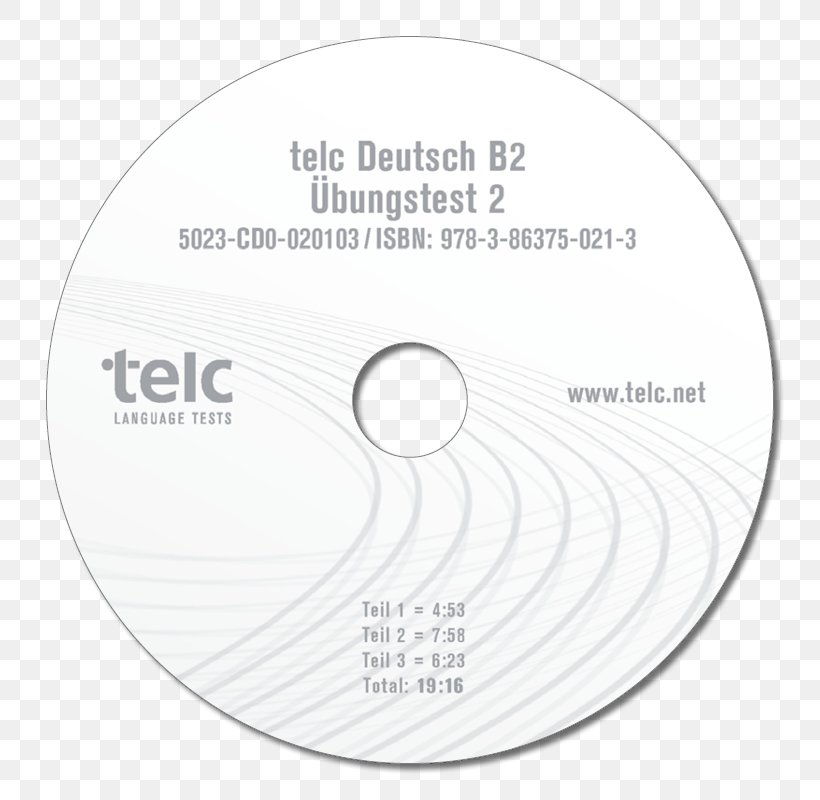 Compact Disc Zertifikat Deutsch / Telc Deutsch B1 The European Language Certificates Product Design, PNG, 800x800px, Compact Disc, Area, Audiobook, Brand, Diagram Download Free