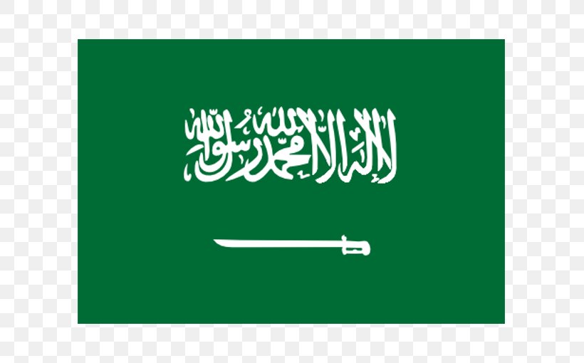 Flag Of Saudi Arabia National Flag Flag Patch, PNG, 701x510px, Saudi Arabia, Arabian Peninsula, Area, Brand, Calligraphy Download Free